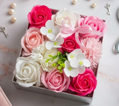 Flower Box kwiaty mieszane