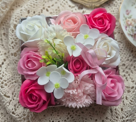 Flower Box kwiaty mieszane