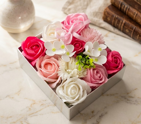 Flower Box kwiaty mieszane