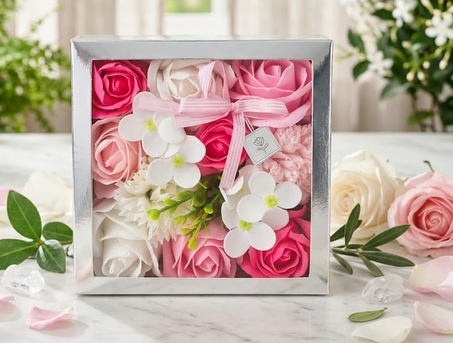 Flower Box kwiaty mieszane